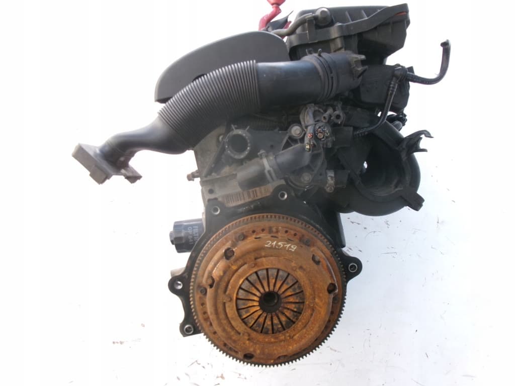 Moteur BXW — vue 2