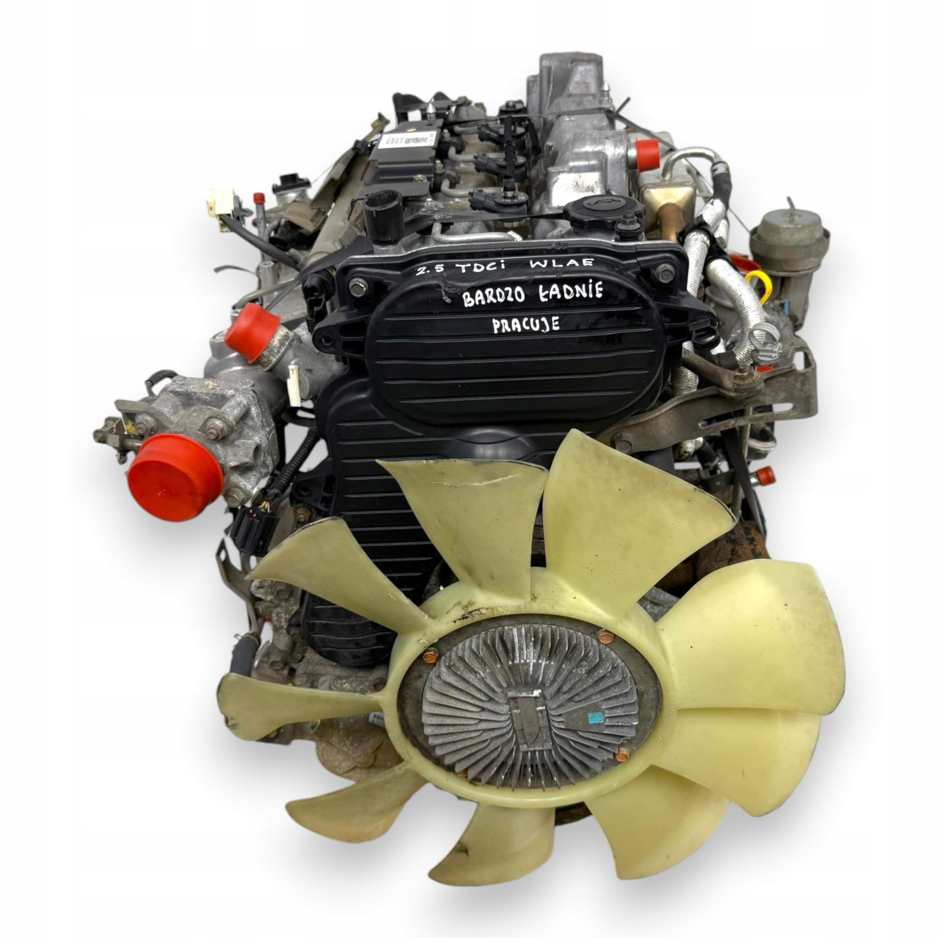 Moteur WLAA pour Ford Ranger