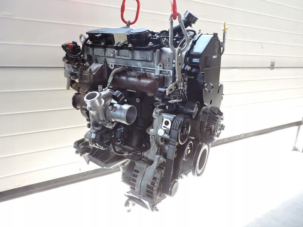 Moteur F1AGL411U pour Iveco Daily 2.3 Diesel