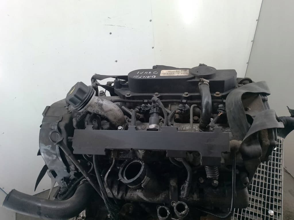 Moteur F1AE0481B — vue 4