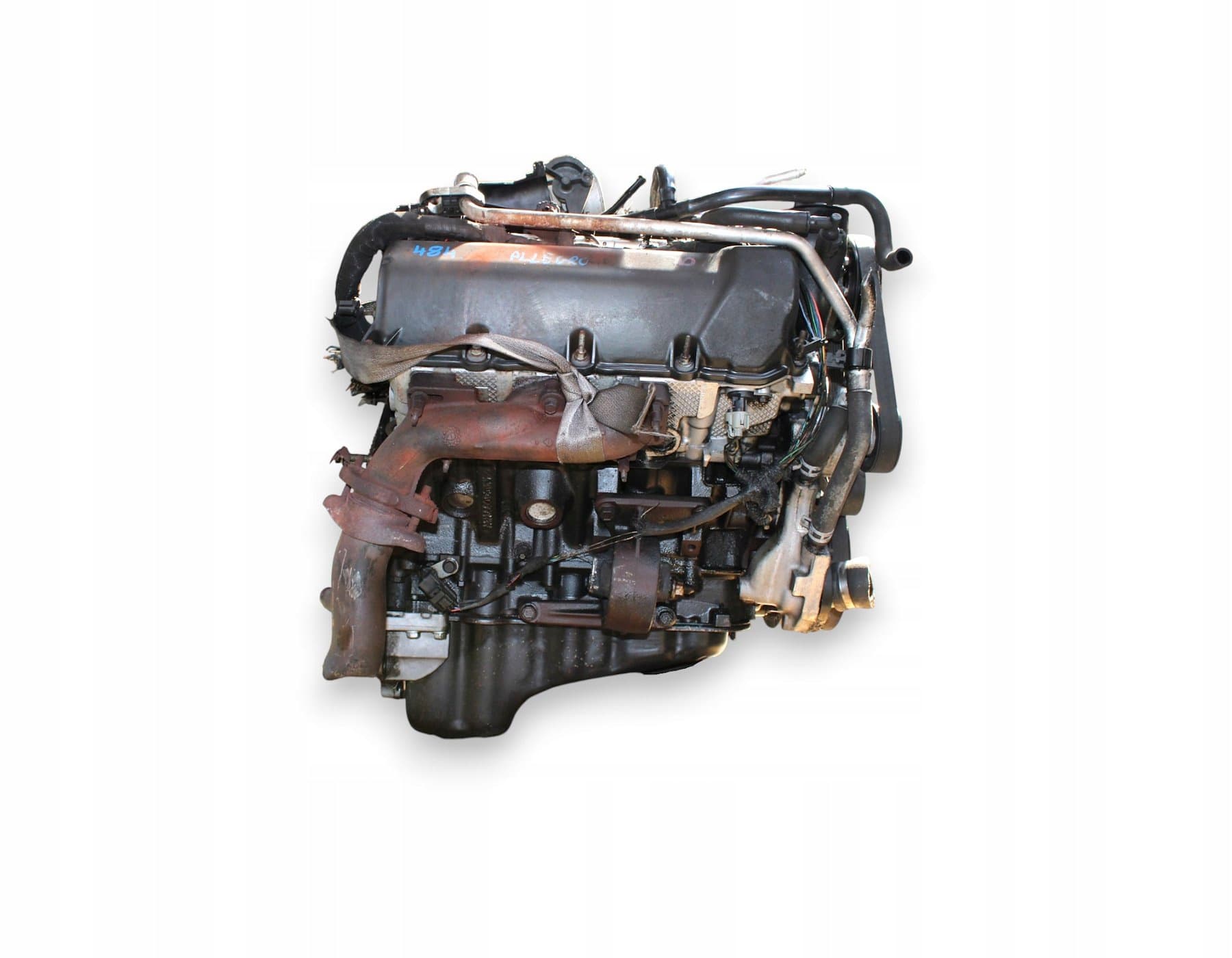 Moteur EKG — vue 3