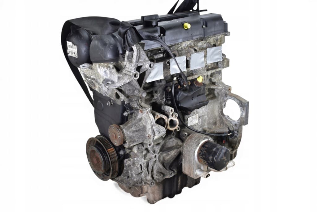 Moteur SPJC pour Ford Fiesta 1.4 Petrol/Liquified Petroleum Gas (LPG)