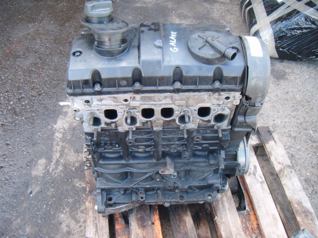 Moteur AUY — vue 4