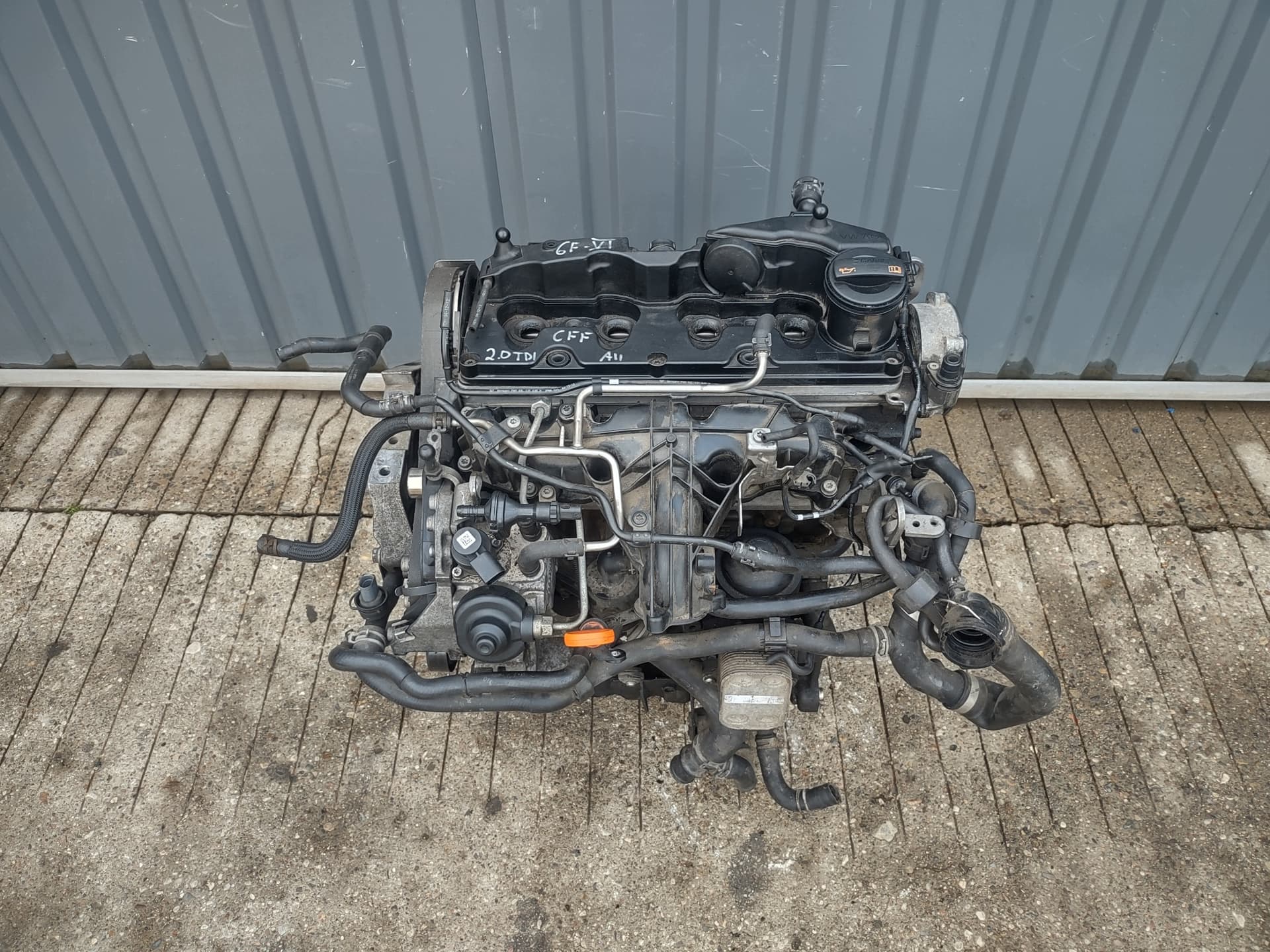 Moteur CFFD - Image 1