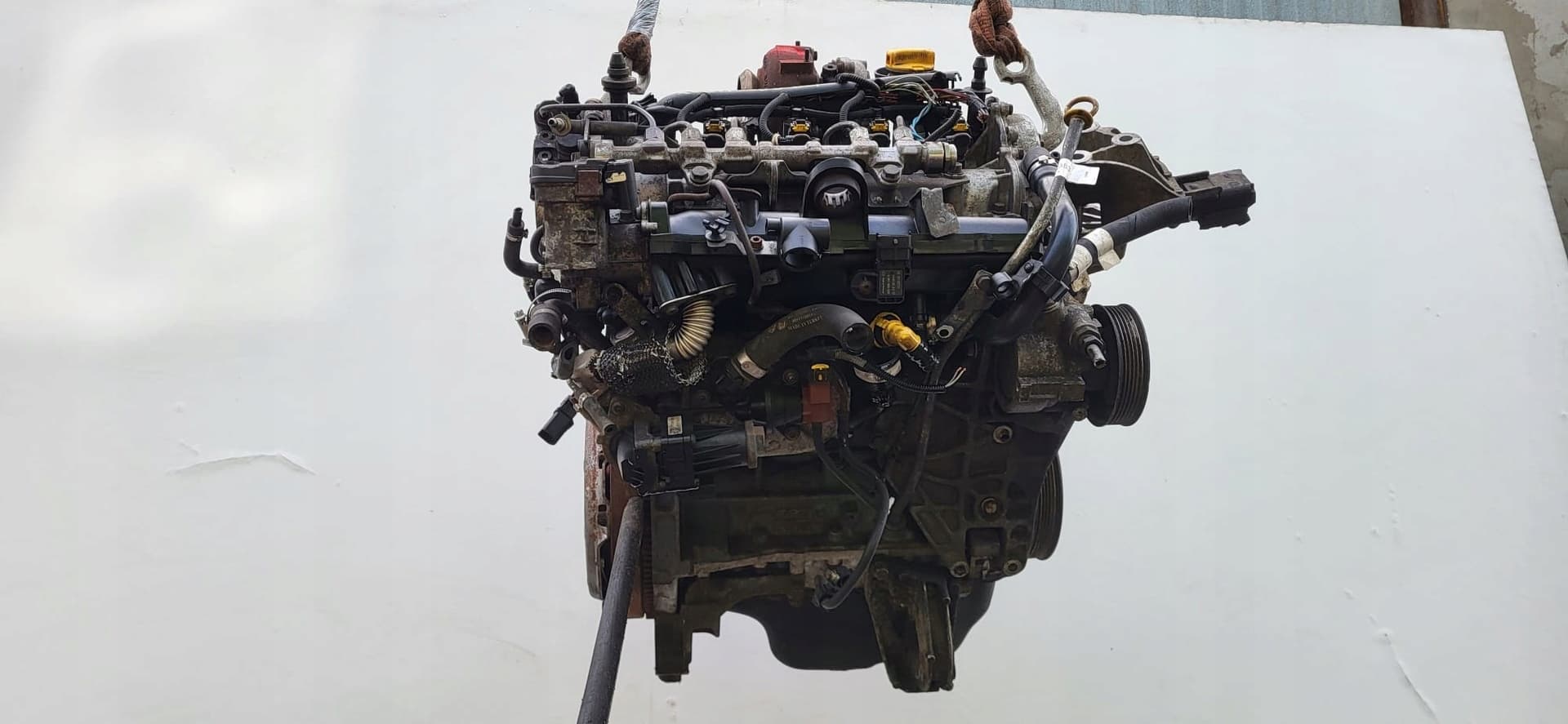 Moteur 263 A2.000 — vue 7