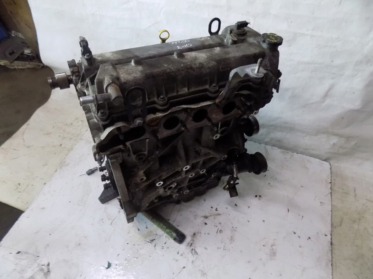 Moteur L3-VDT — vue 5
