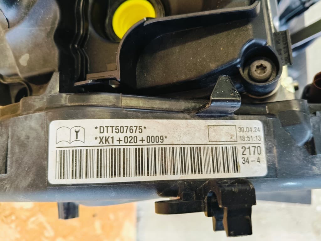 Moteur DTTC — vue 8