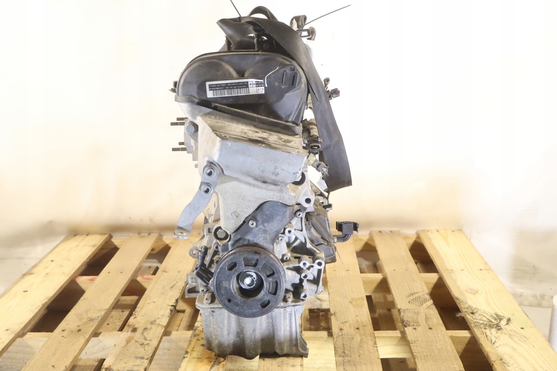 Moteur DKLA — vue 4
