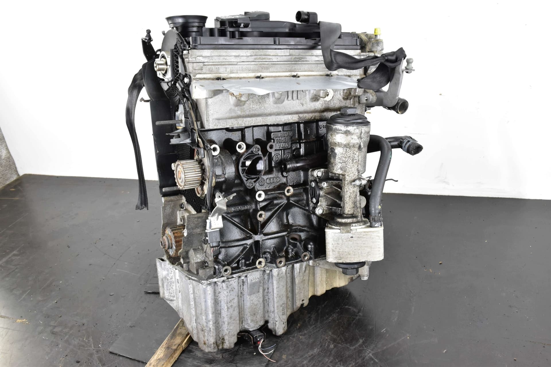 Moteur CAHB — vue 12