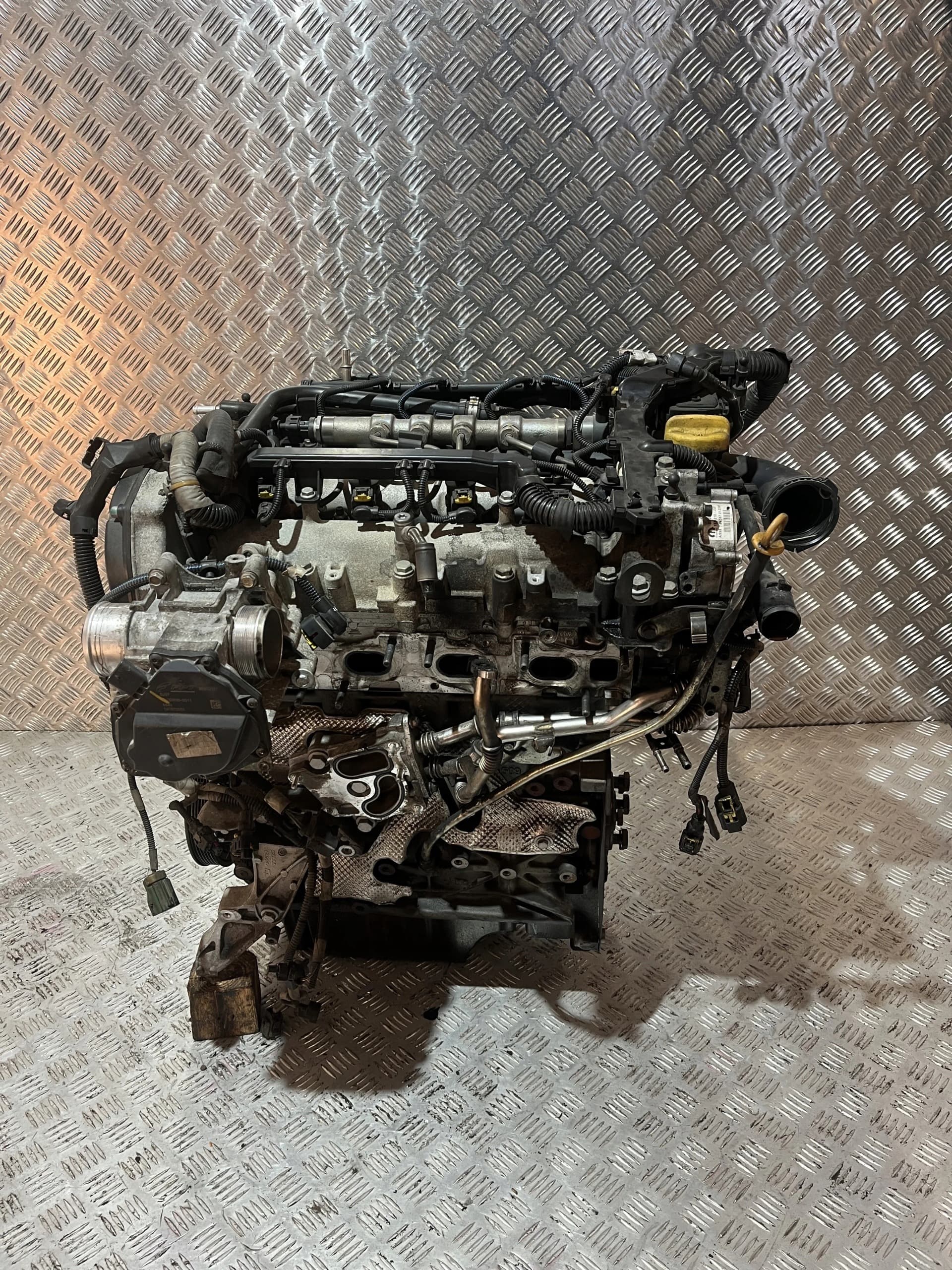 Moteur LAU 61 — vue 9