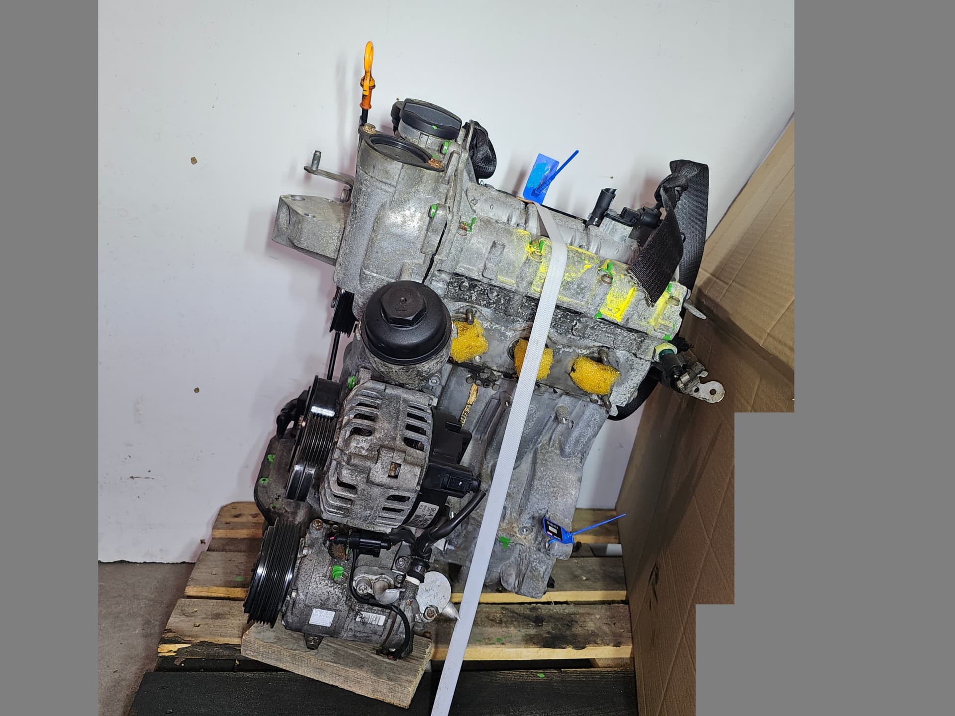 Moteur CGPB — vue 3