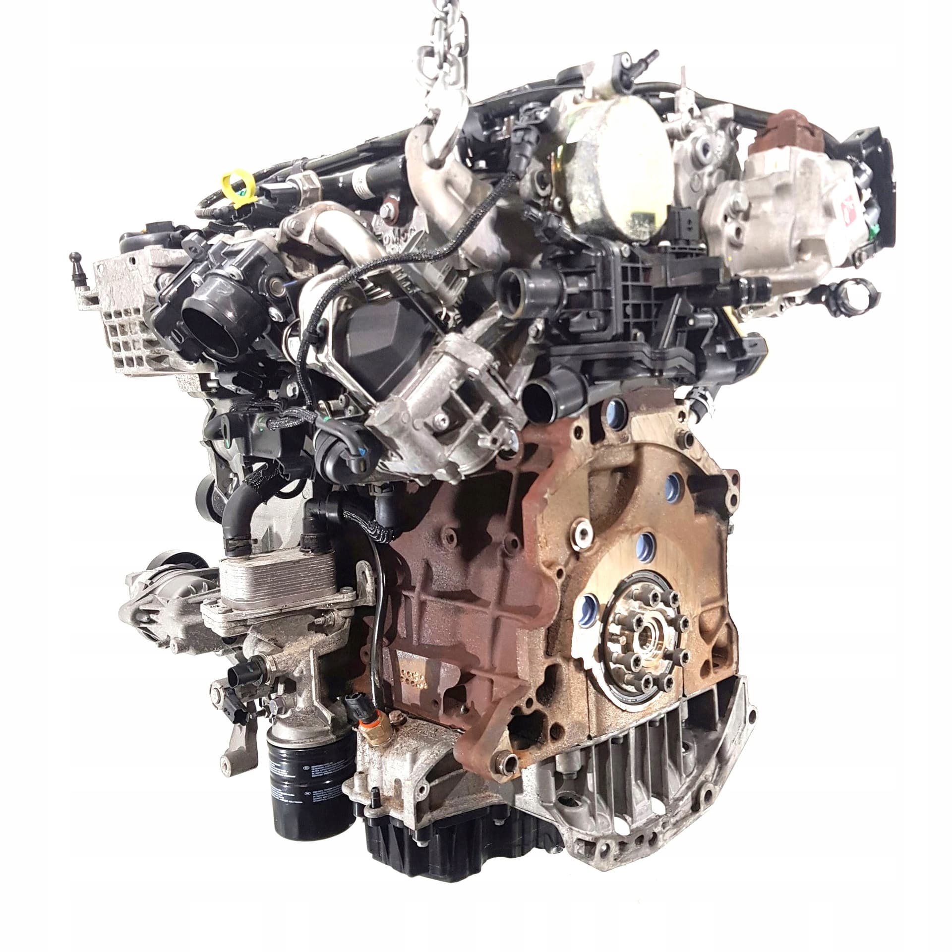 Moteur DW10FDCU — vue 5