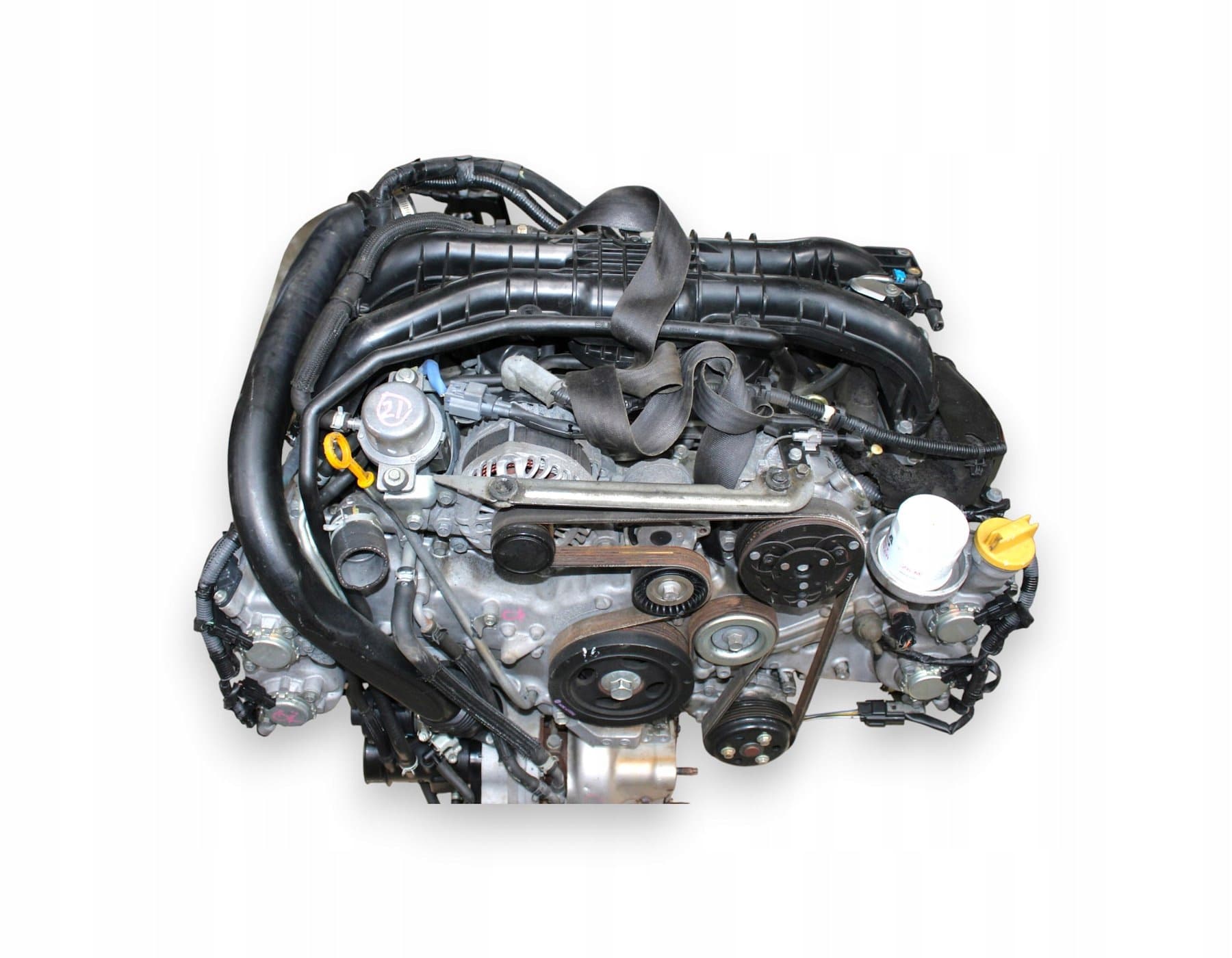 Moteur FB16 — vue 3