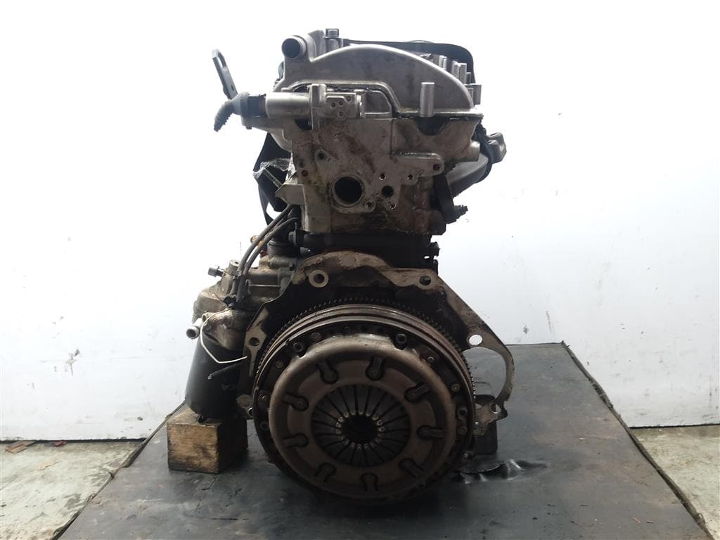 Moteur BEX — vue 6