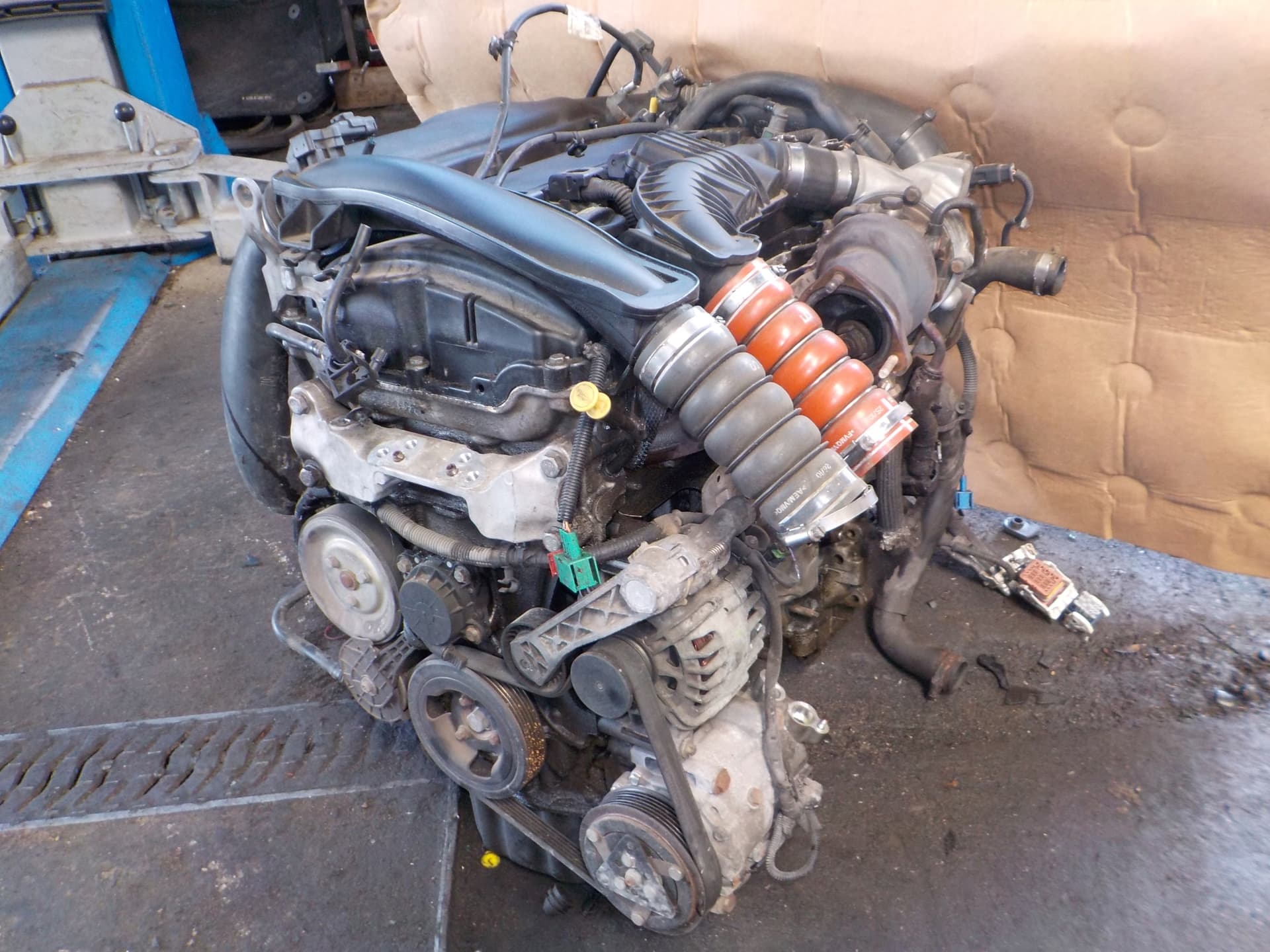 Moteur 5FN (EP6CDT) pour Citroën C5 1.6 Petrol