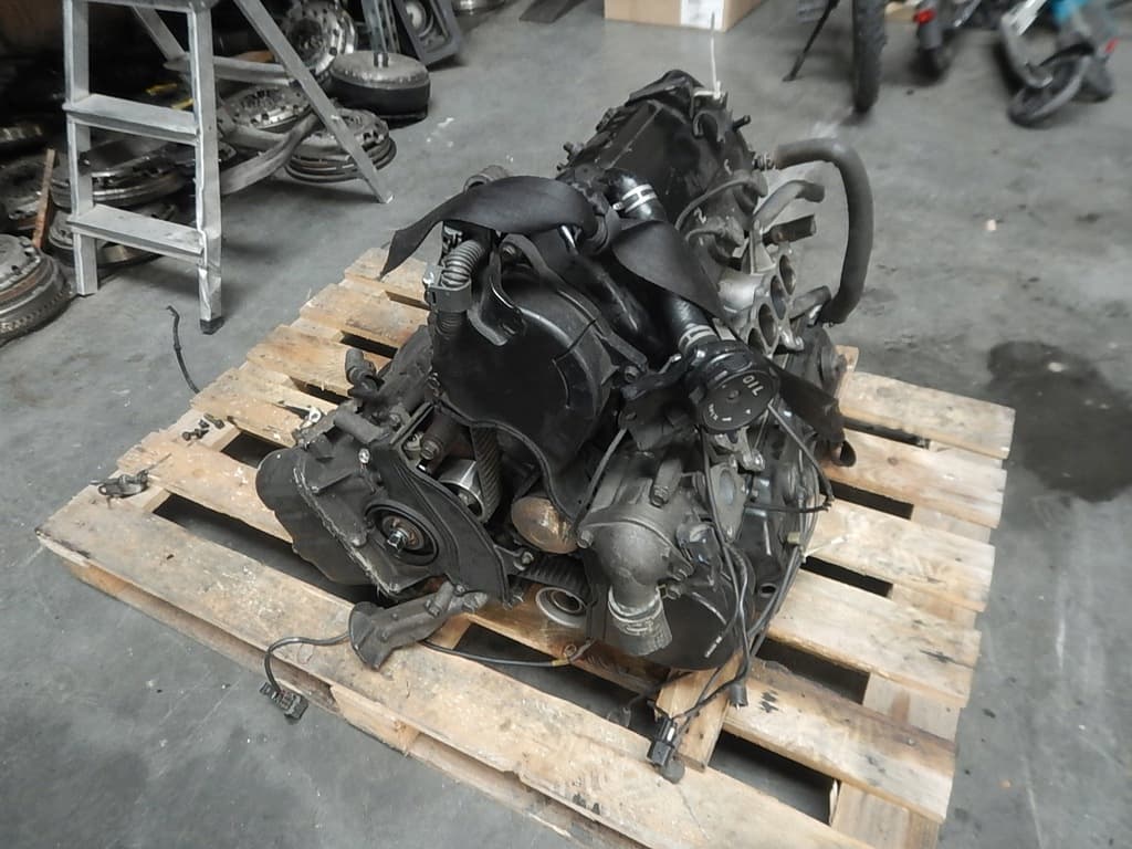 Moteur 6G72 (SOHC 24V) pour Mitsubishi Delica