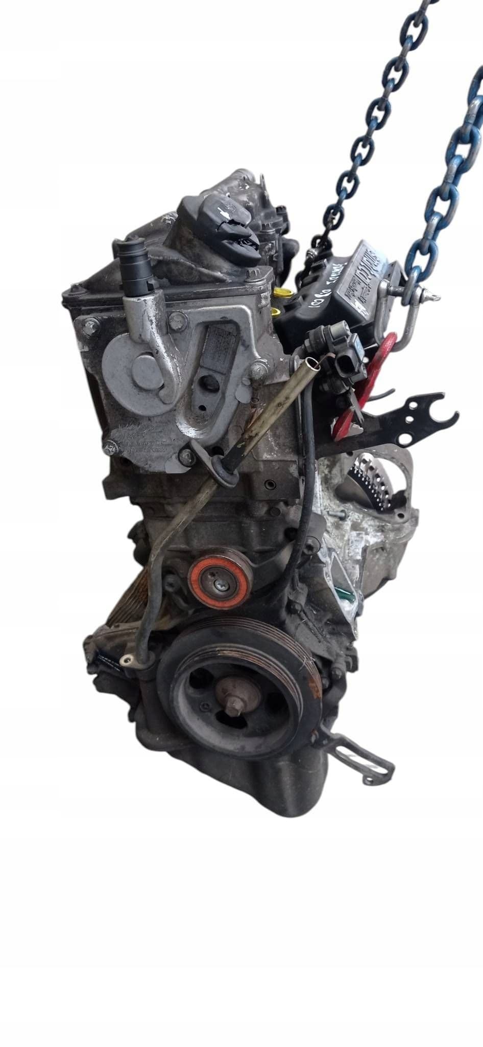 Moteur M 160.920 — vue 8