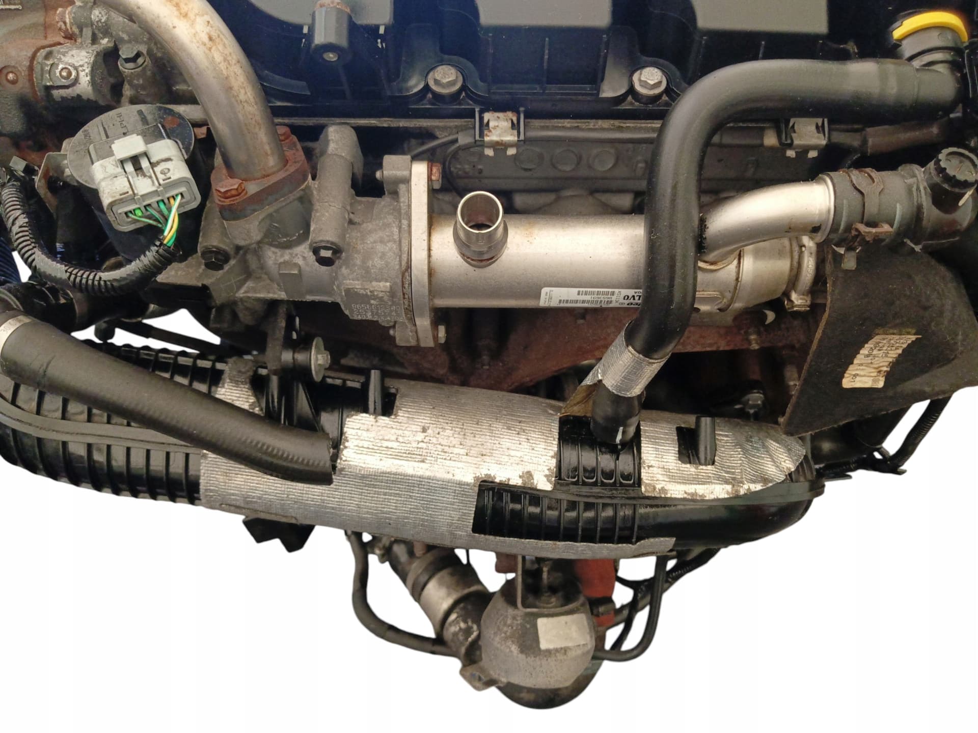 Moteur G6DG — vue 5