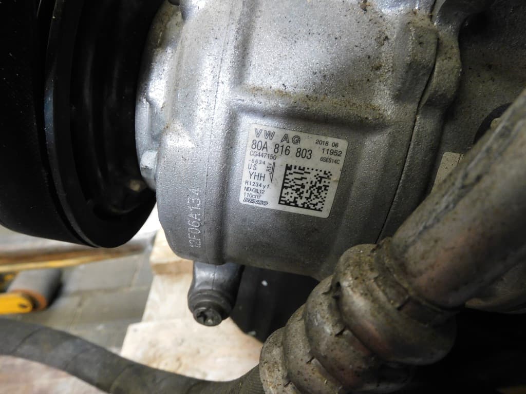 Moteur CYGA — vue 6