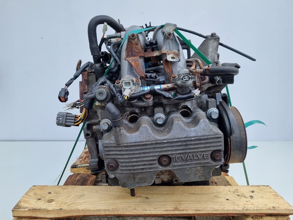 Moteur EJ20 (Turbo)