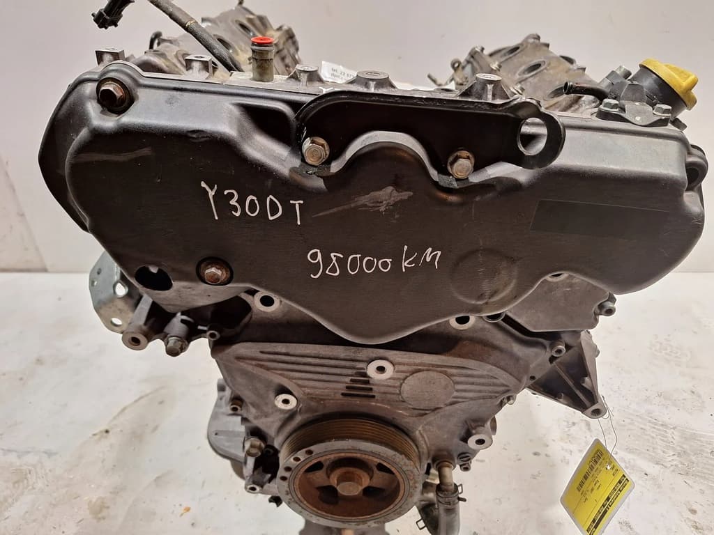 Moteur Y 30 DT — vue 7