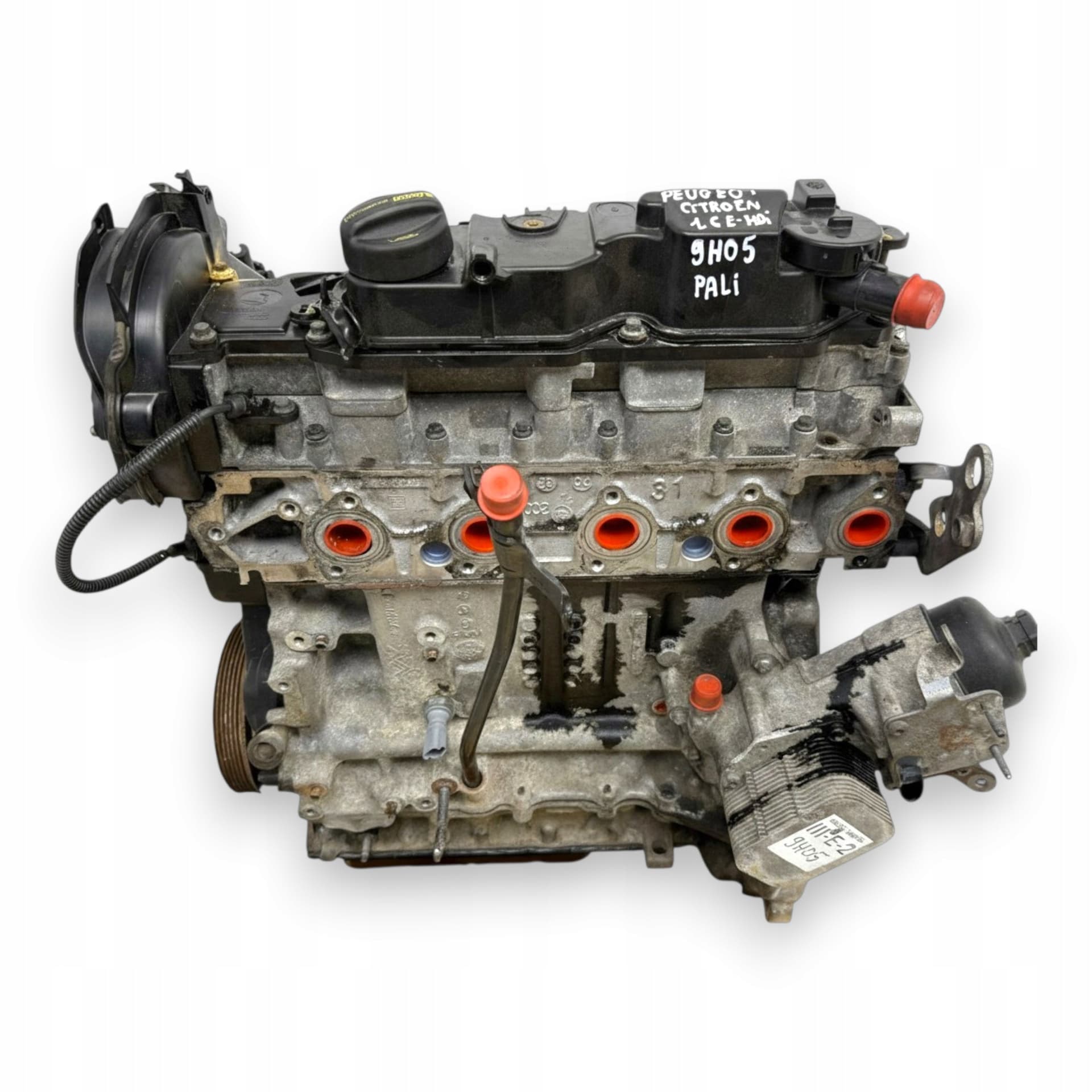 Moteur 9HR (DV6C) - Image 1