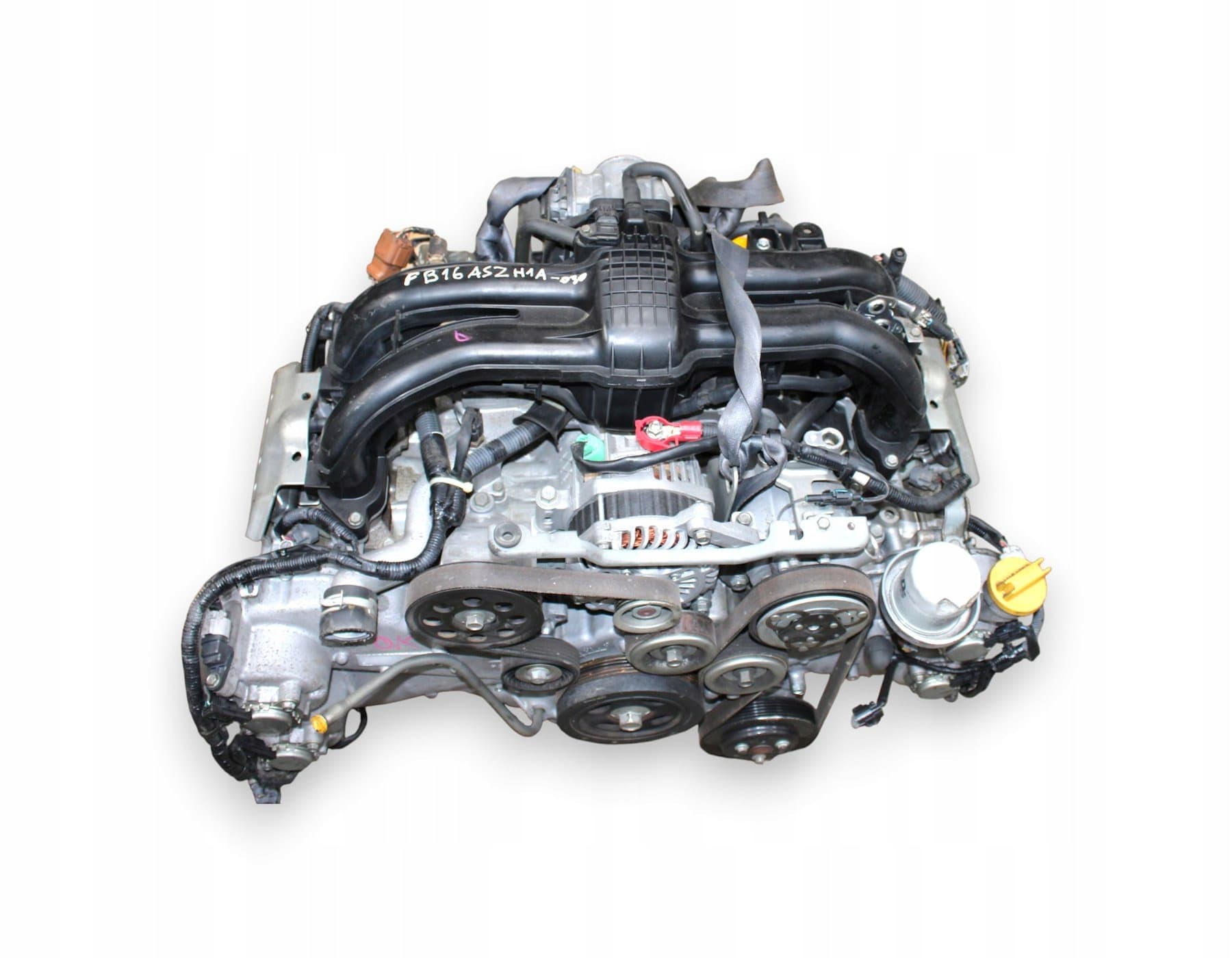 Moteur FB16 — vue 3
