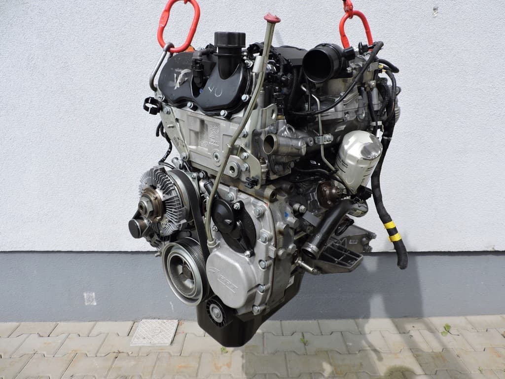 Moteur F1CFL411W pour Iveco Daily 3.0 Diesel