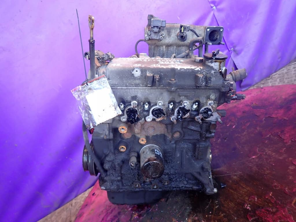 Moteur G4HD — vue 2