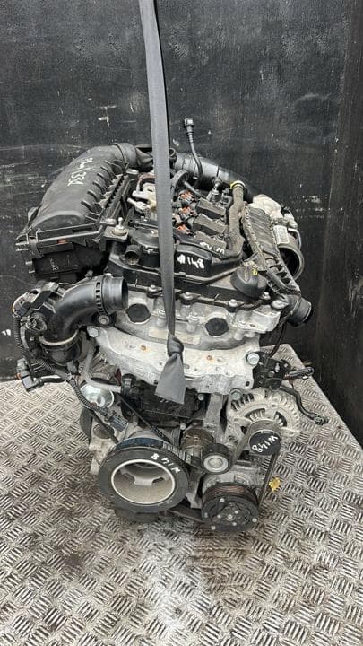Moteur F 12 XHT (EB2ADTS) pour Opel Mokka 1.2 Petrol