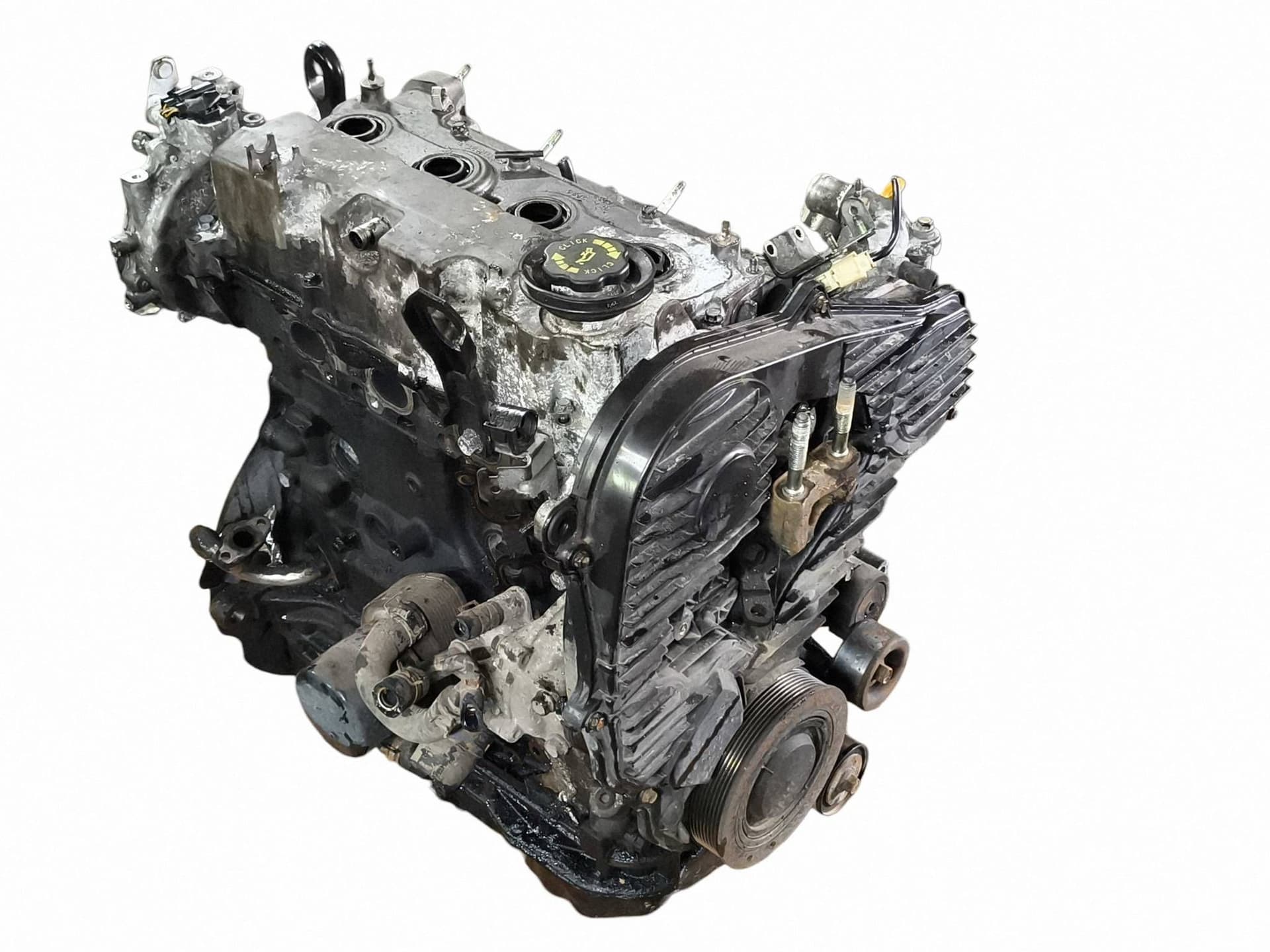 Moteur RF7J — vue 4