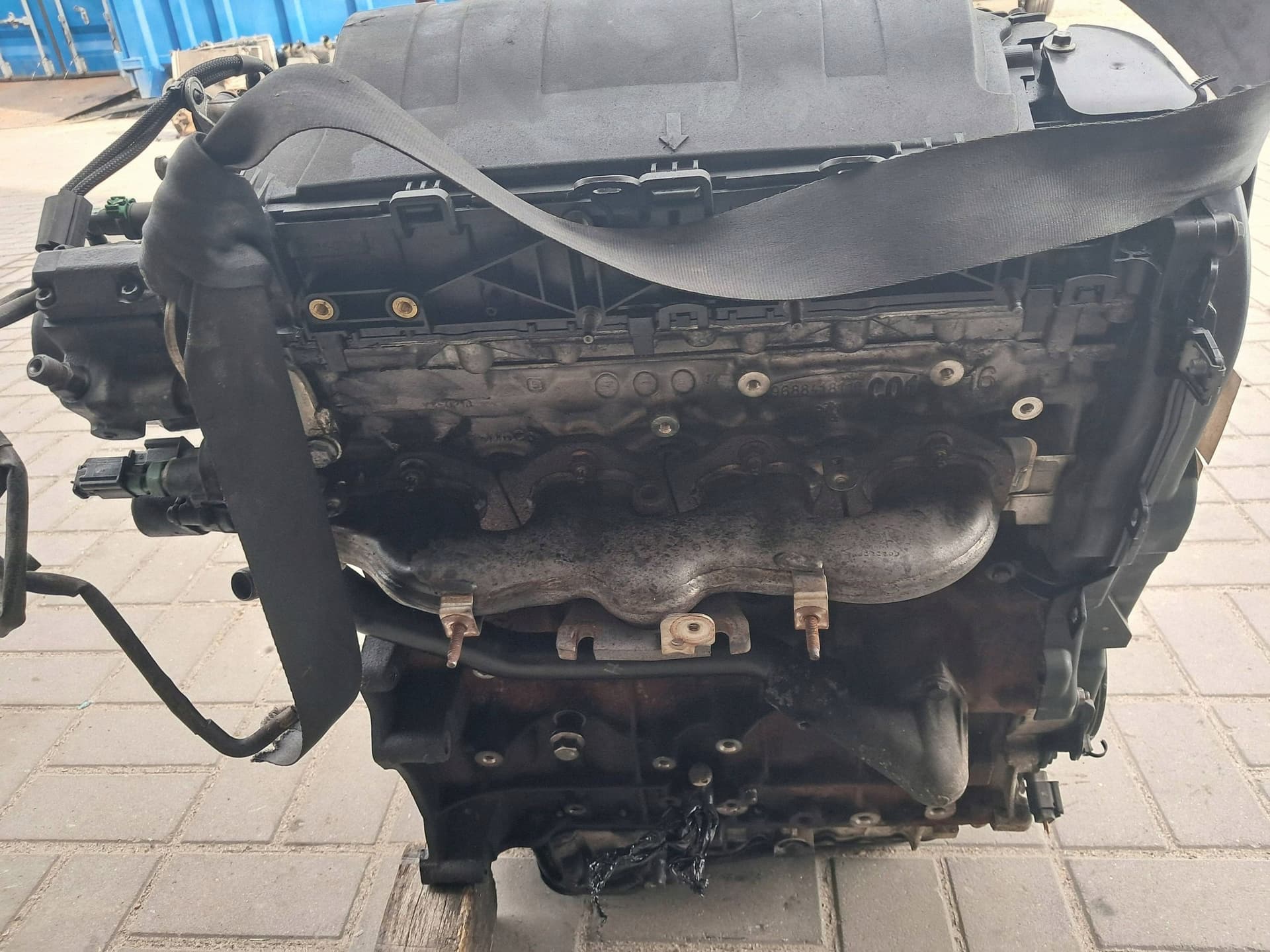 Moteur RH02 — vue 5