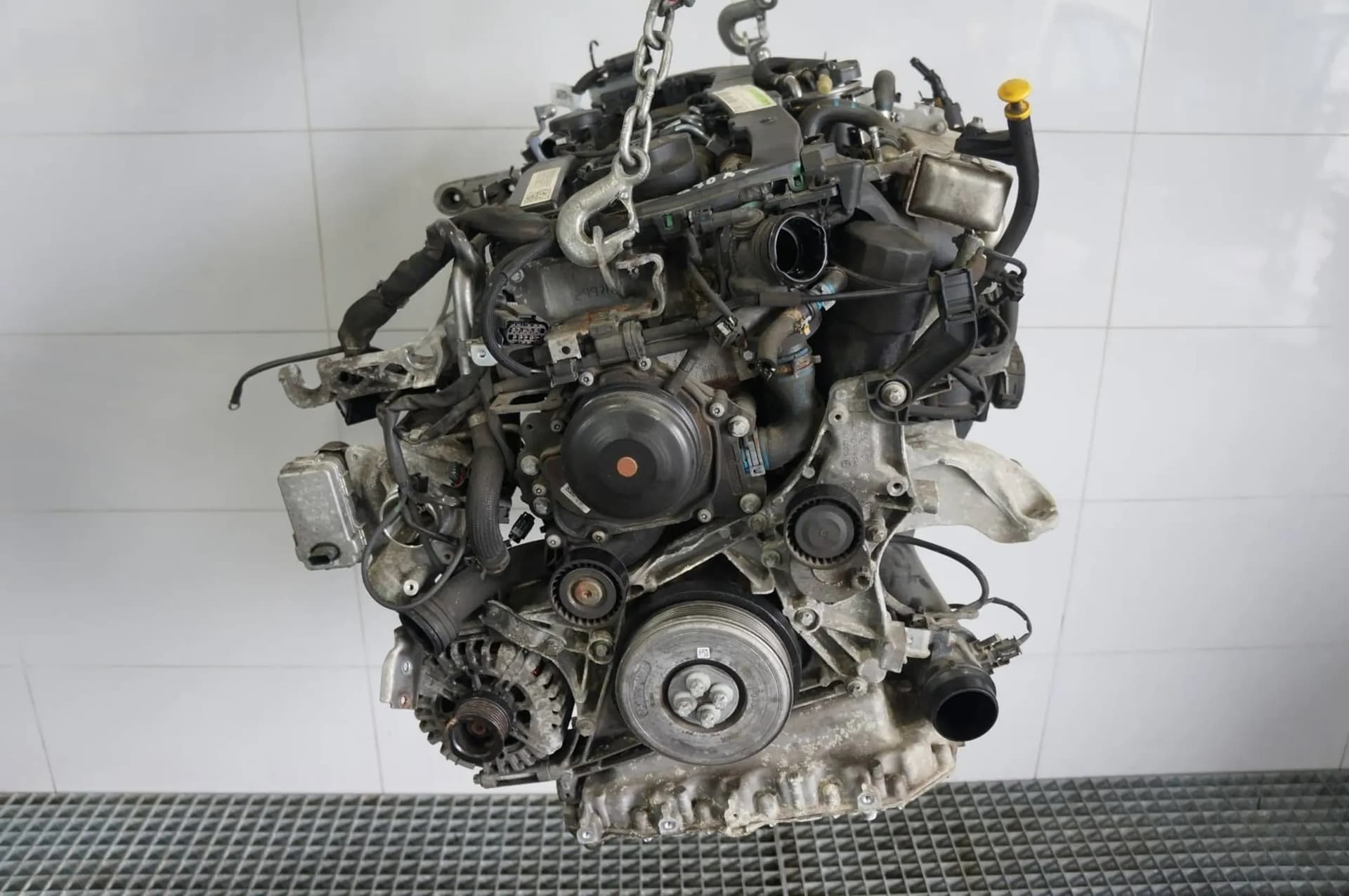 Moteur 651.930 pour Infiniti Q30