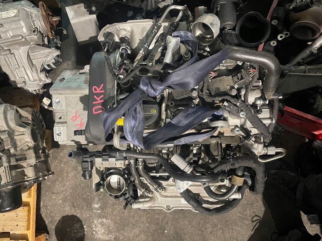 Moteur DKRA pour Skoda Rapid 1.0 Petrol