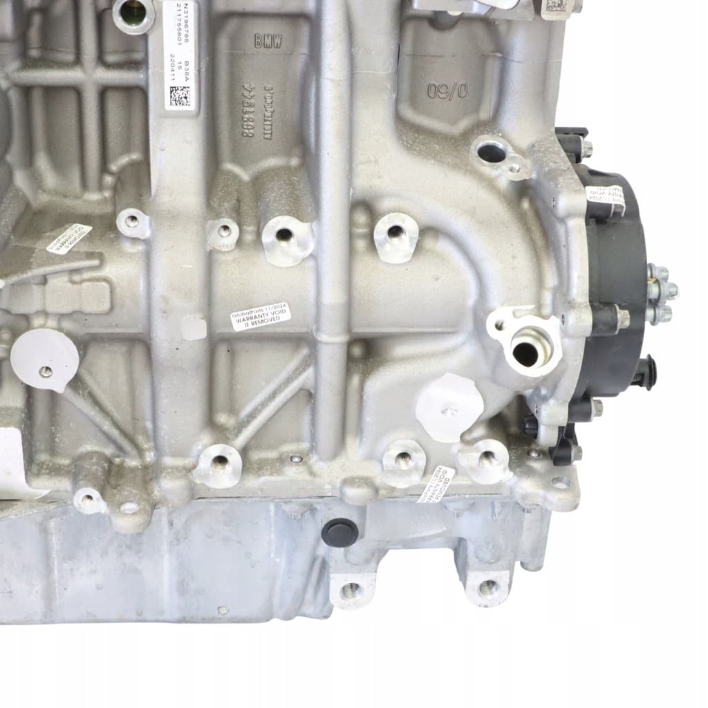 Moteur B38 A15 F — vue 4