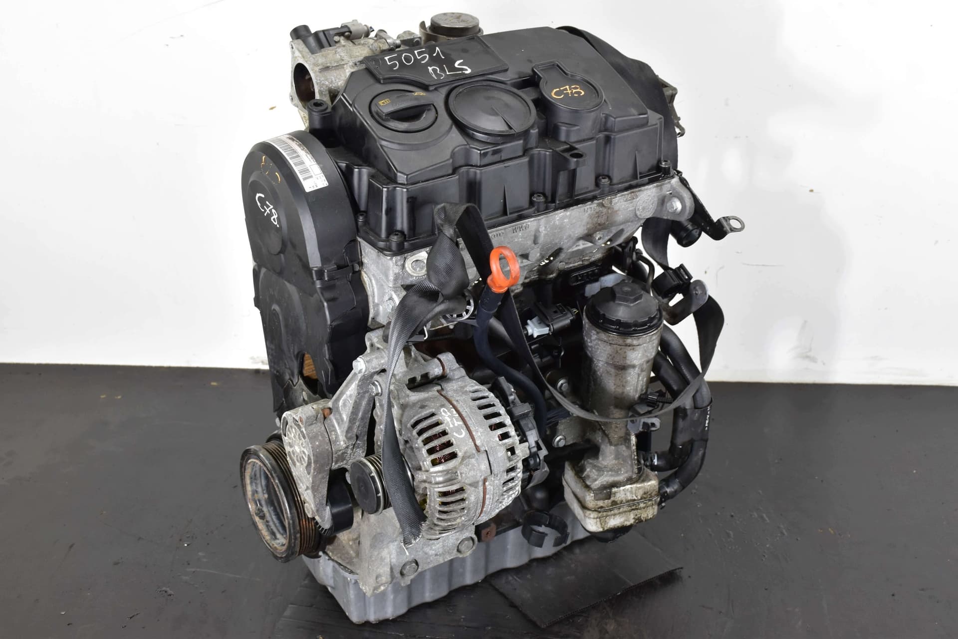 Moteur BLS - Image 1