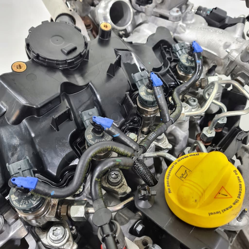 Moteur K9K 649 — vue 7