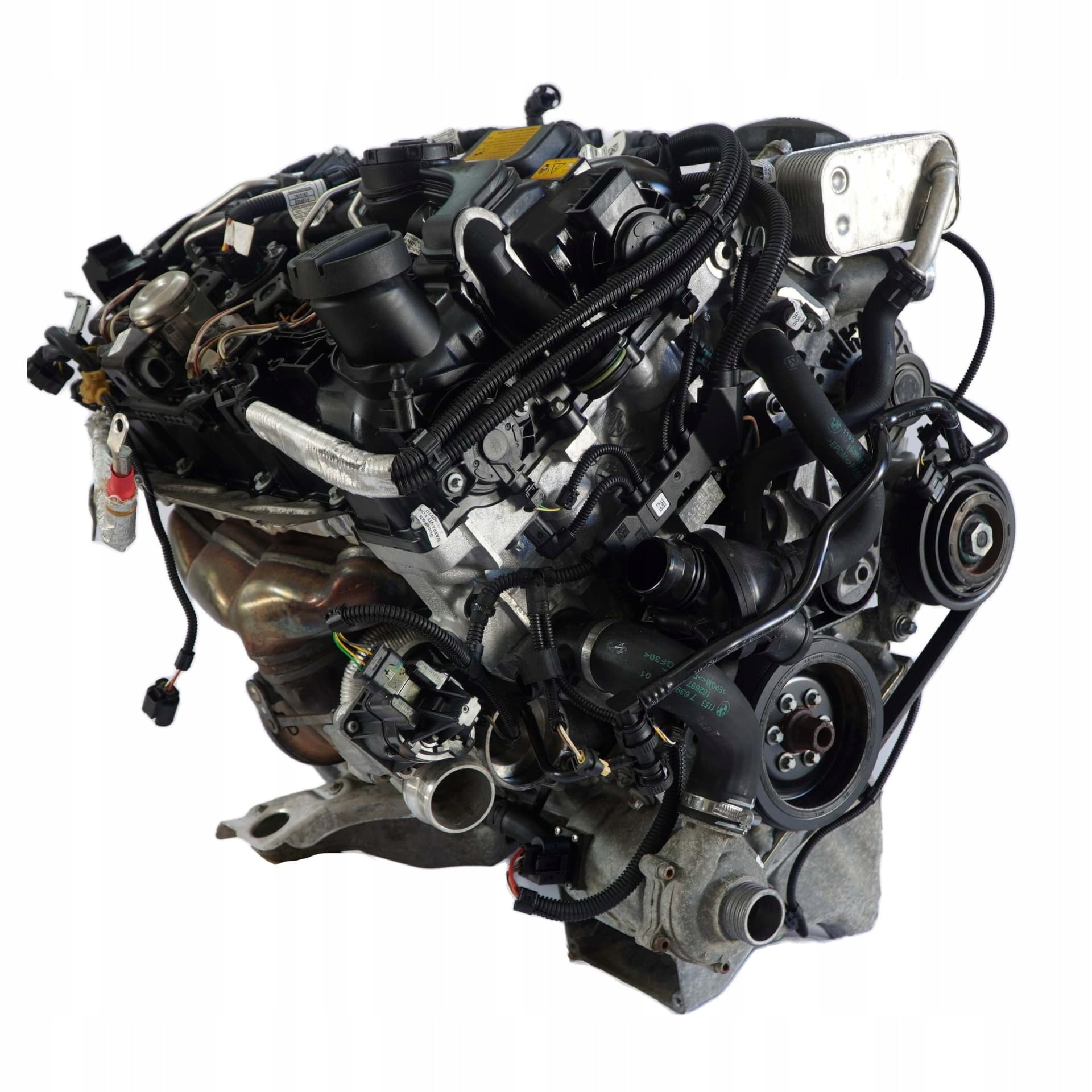 Moteur N20 B20 B — vue 15