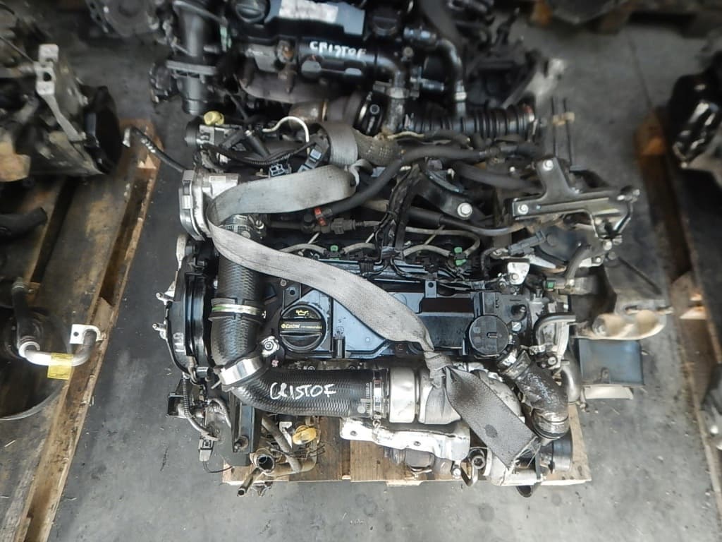 Moteur UGCB pour Ford Transit