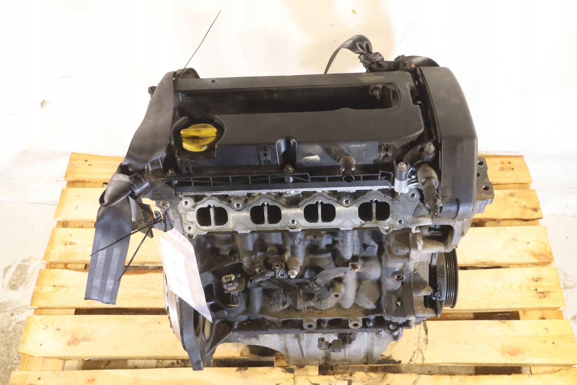 Moteur Z 16 XER — vue 6