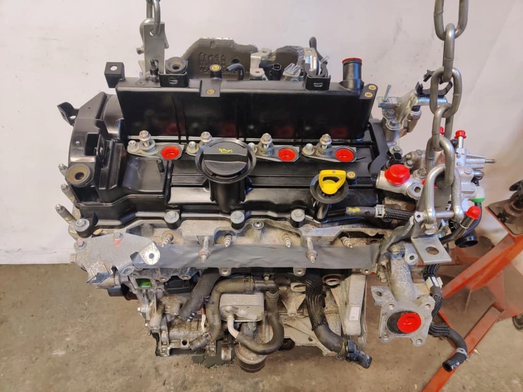 Moteur S8Y1 pour Mazda Cx-3 1.8 Diesel