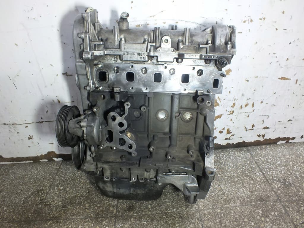Moteur 199 A9.000 — vue 2