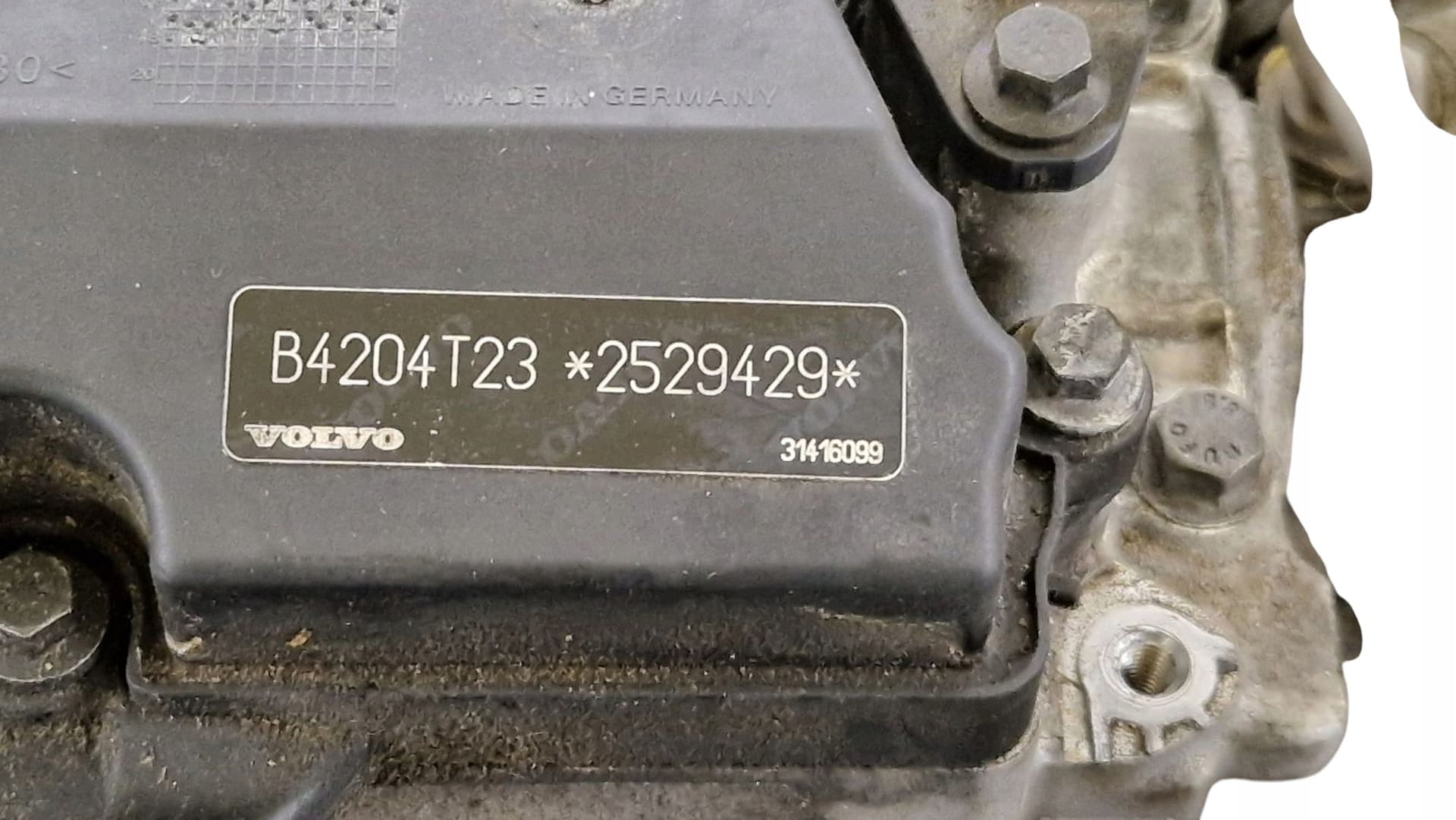 Moteur B 4204 T23 — vue 6