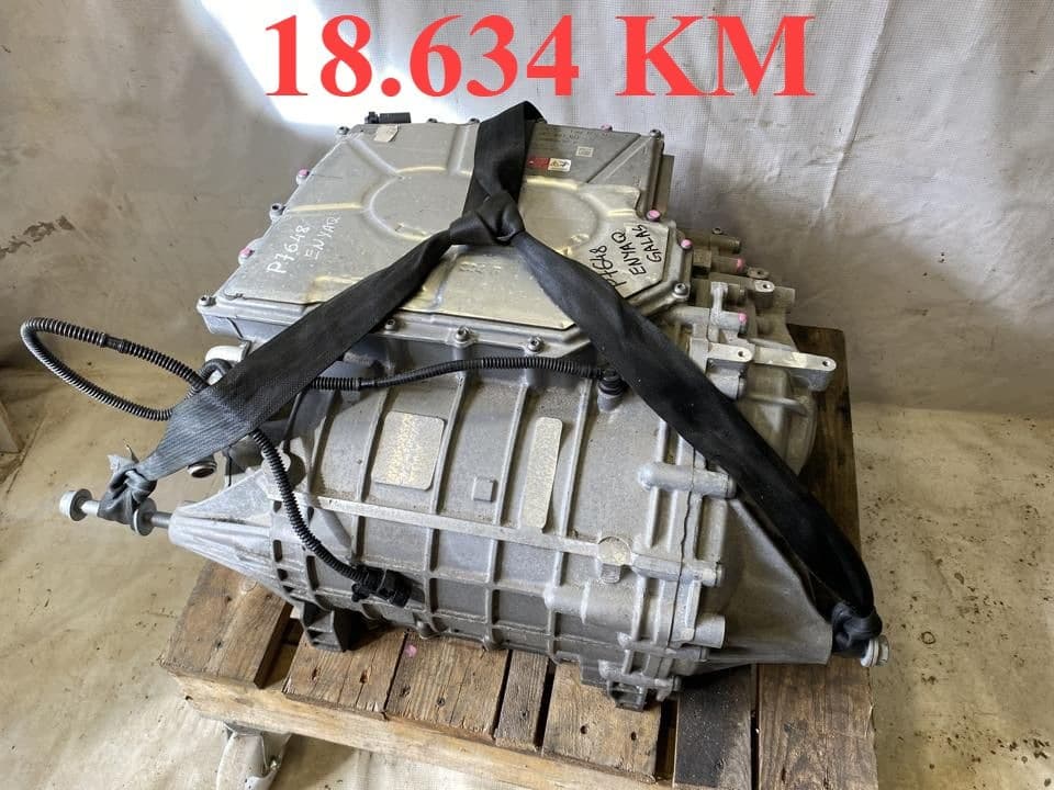 Moteur EDFA pour Audi Q4