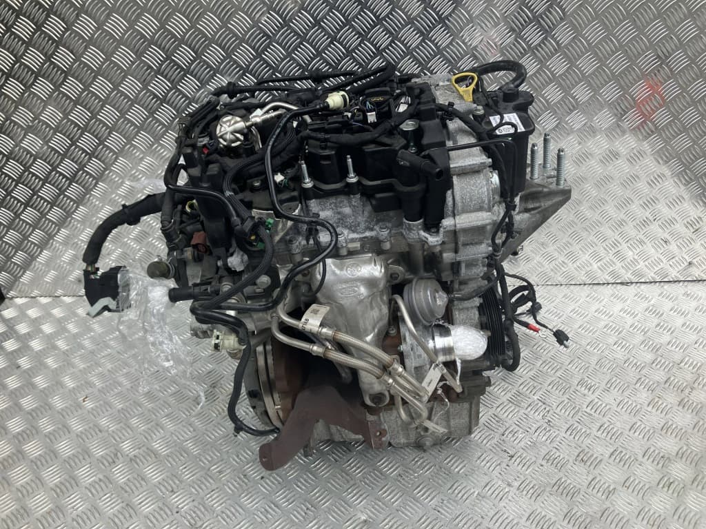Moteur B7JC — vue 5