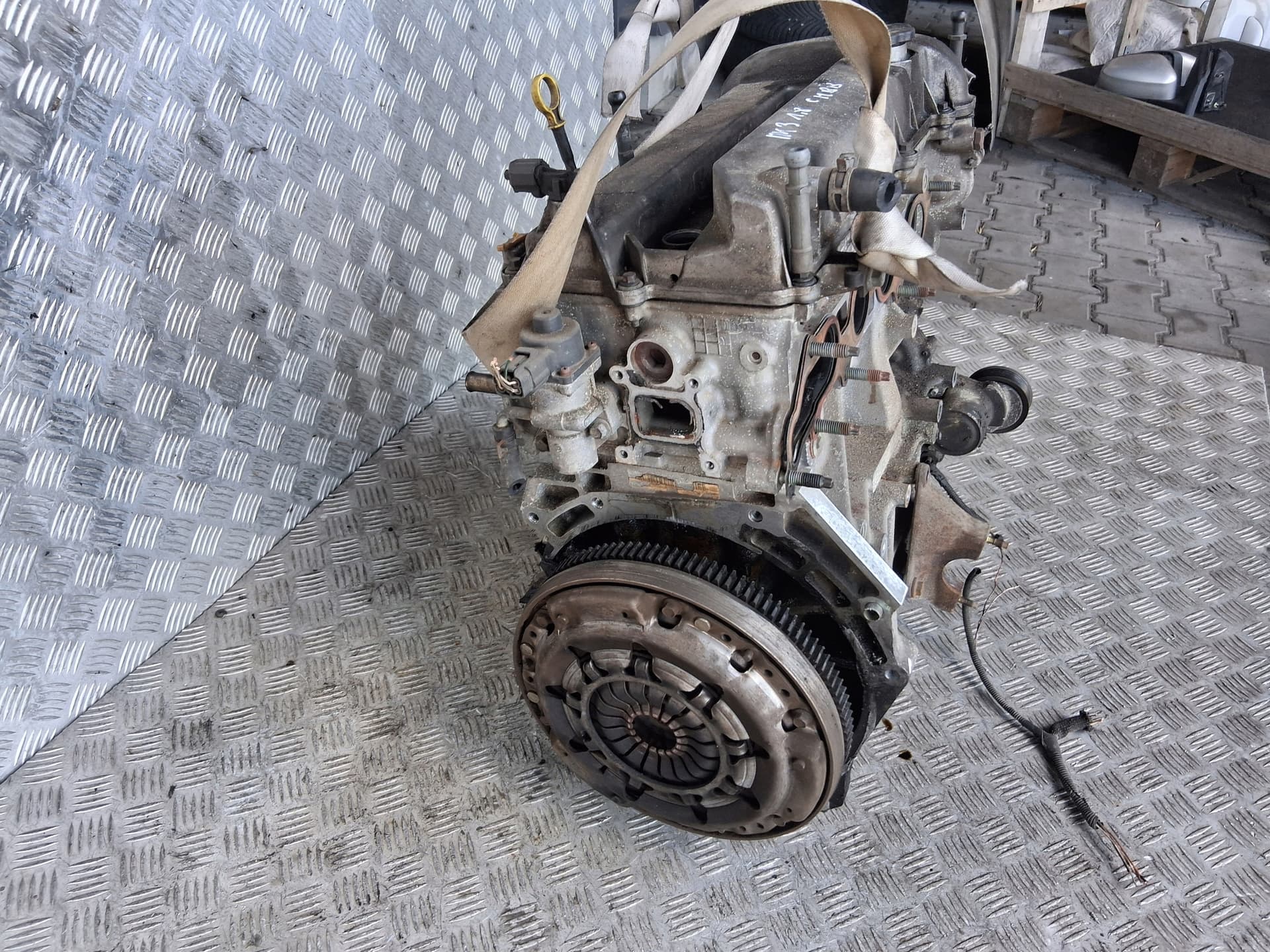 Moteur CHBB — vue 2