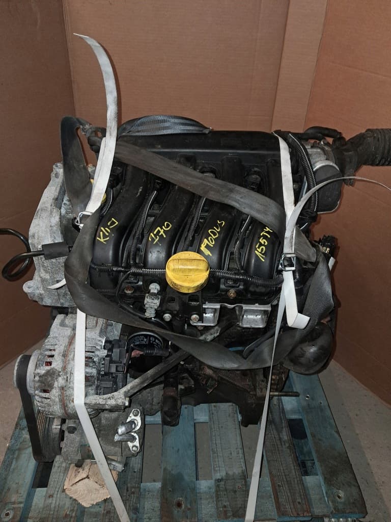Moteur K4J 770 pour Renault Modus 1.4 Petrol