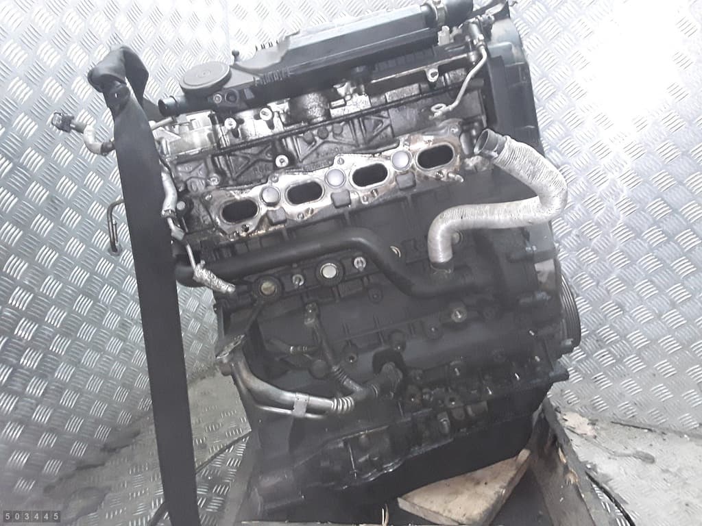 Moteur 4HT (DW12BTED4) — vue 3
