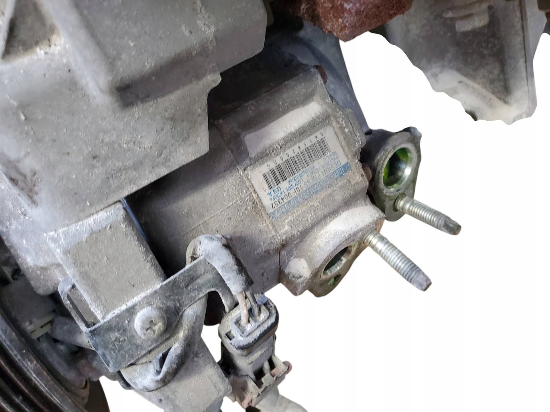 Moteur EZH — vue 8