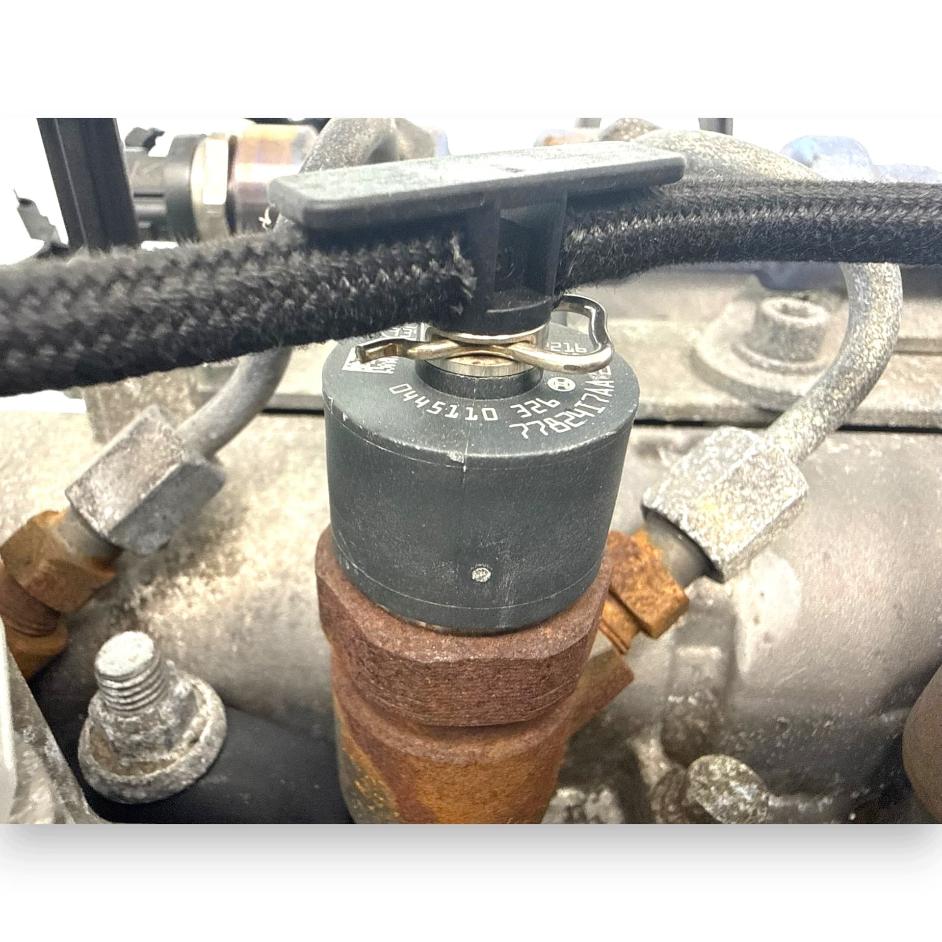 Moteur A 13 DTE — vue 6